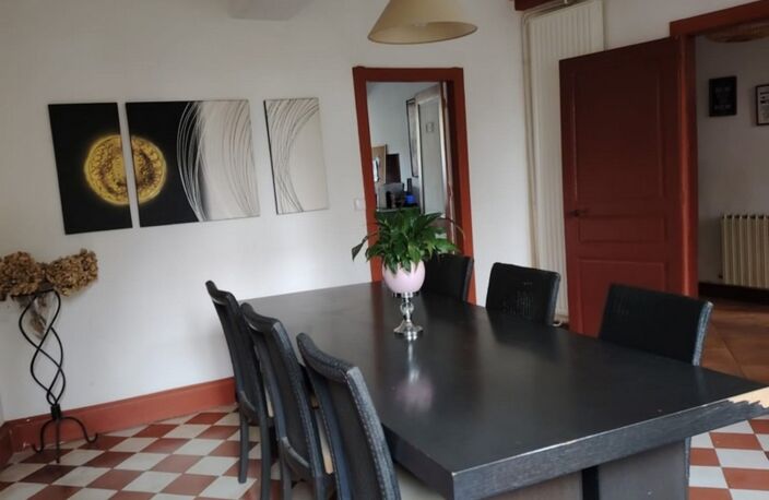 Maison en pierre à vendre 7 pièces ESTANG (32) — photo 5