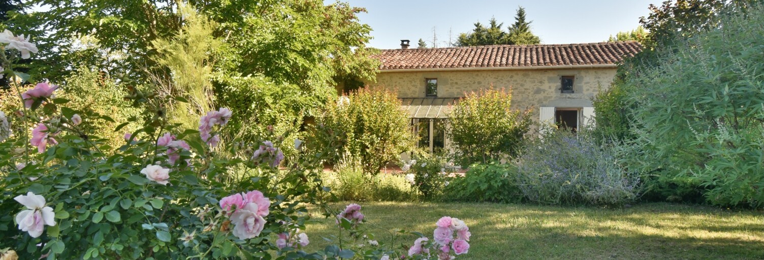 Maison 5 Pièces 146 m² à vendre à Pailloles (47440)