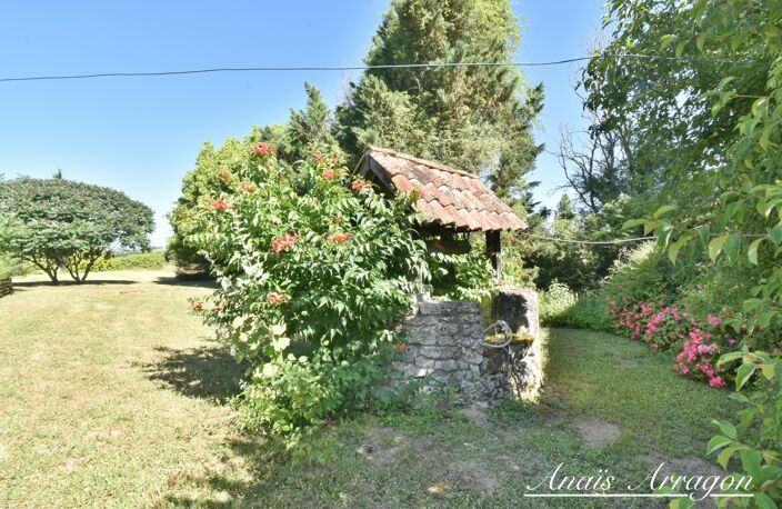 Propriete à vendre 4 pièces PAILLOLES (47) — photo 4
