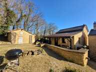 Propriete à vendre 10 pièces MAUZAC ET GRAND CASTANG (24) — photo 2