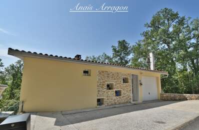 Maison à vendre 3 pièces CONDEZAYGUES (47) — photo du bien