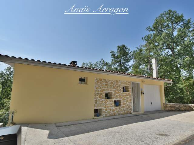 Maison à vendre 3 pièces CONDEZAYGUES (47) — photo du bien