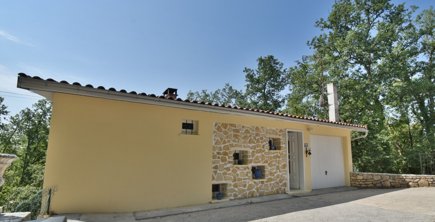 Maison à vendre 3 pièces CONDEZAYGUES (47) — photo 1