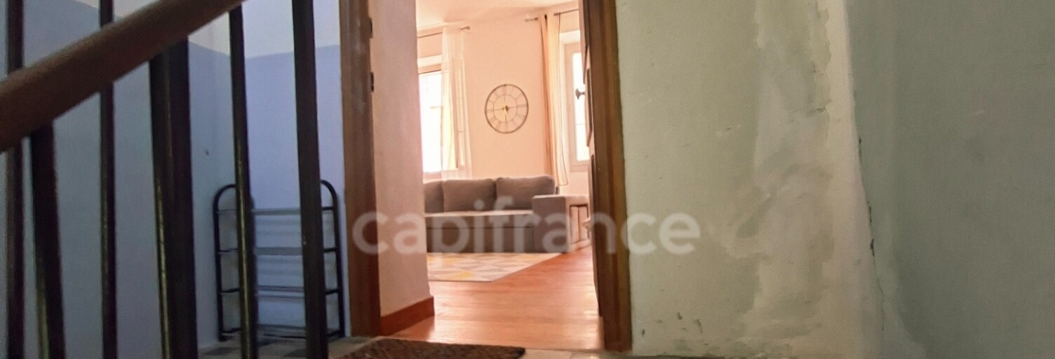 Appartement 3 Pièces 67 m² à vendre à Sainte-Lucie-de-Tallano (20112)