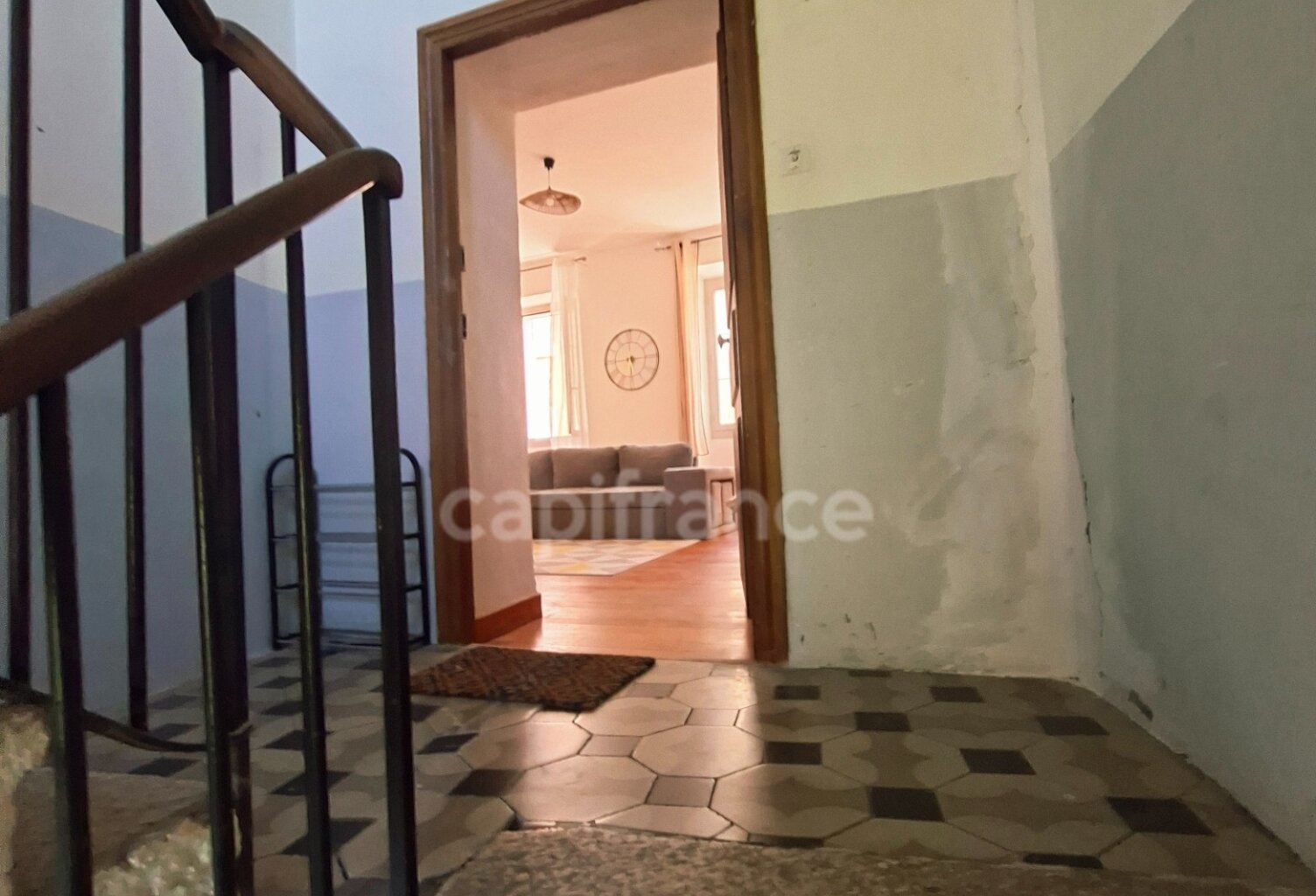 A vendre Appartement 3 pèces de caractère en pierres de taille au cœur de SAINTE LUCIE DE TALLANO (20) — photo 1