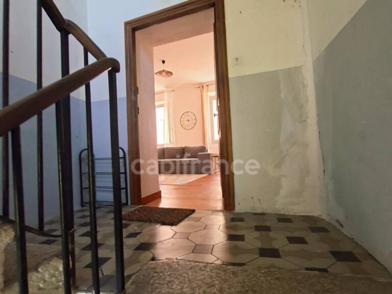 A vendre Appartement 3 pèces de caractère en pierres de taille au cœur de SAINTE LUCIE DE TALLANO (20) — photo 1