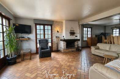 Maison 6 pièces 342000 €