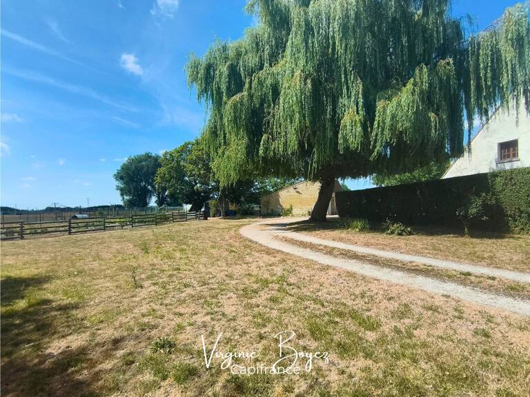 Exclusivité - Maison de 190 m² – 4 chambres – Terrain clos de 7 500 m² – Beau potentiel - Proche commodités — photo 1