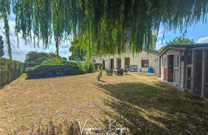 Exclusivité - Maison de 190 m² – 4 chambres – Terrain clos de 7 500 m² – Beau potentiel - Proche commodités — photo 3