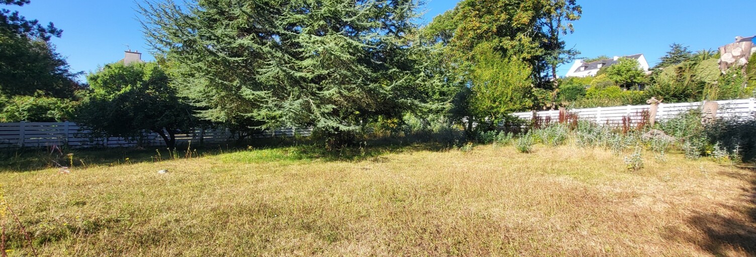 Terrain  850 m² à vendre à Camaret-sur-Mer (29570)