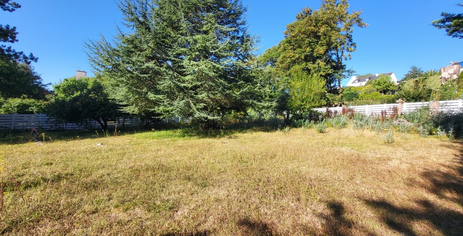 Terrain constructible à vendre  CAMARET SUR MER (29) — photo 1