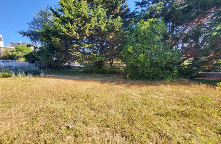 Terrain constructible à vendre  CAMARET SUR MER (29) — photo 2