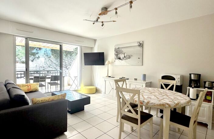LA BAULE – 2 CHAMBRES – DERNIER ÉTAGE – TERRASSE 17,51 M² – PARKING – GARAGE POSSIBLE — photo 5