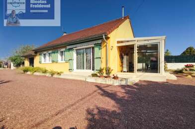 Maison 4 pièces 210000 €