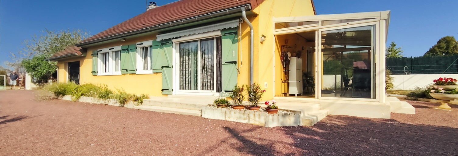 Maison 4 Pièces 97 m² à vendre à Lons-le-Saunier (39000)