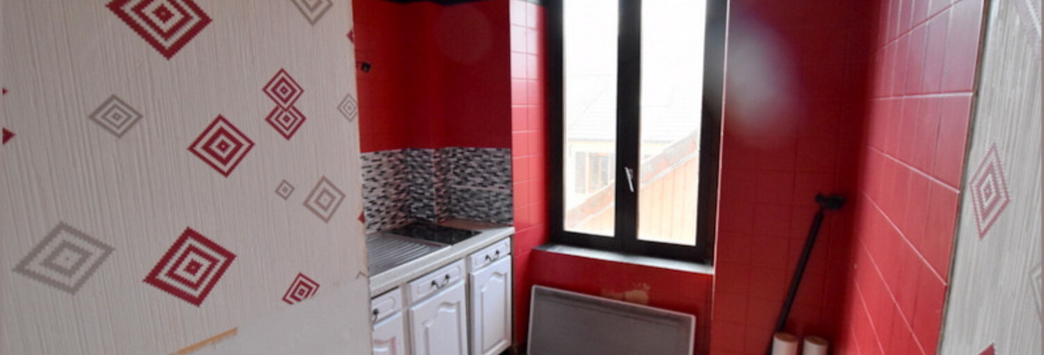 Appartement 2 Pièces 31 m² à vendre à Belfort (90000)