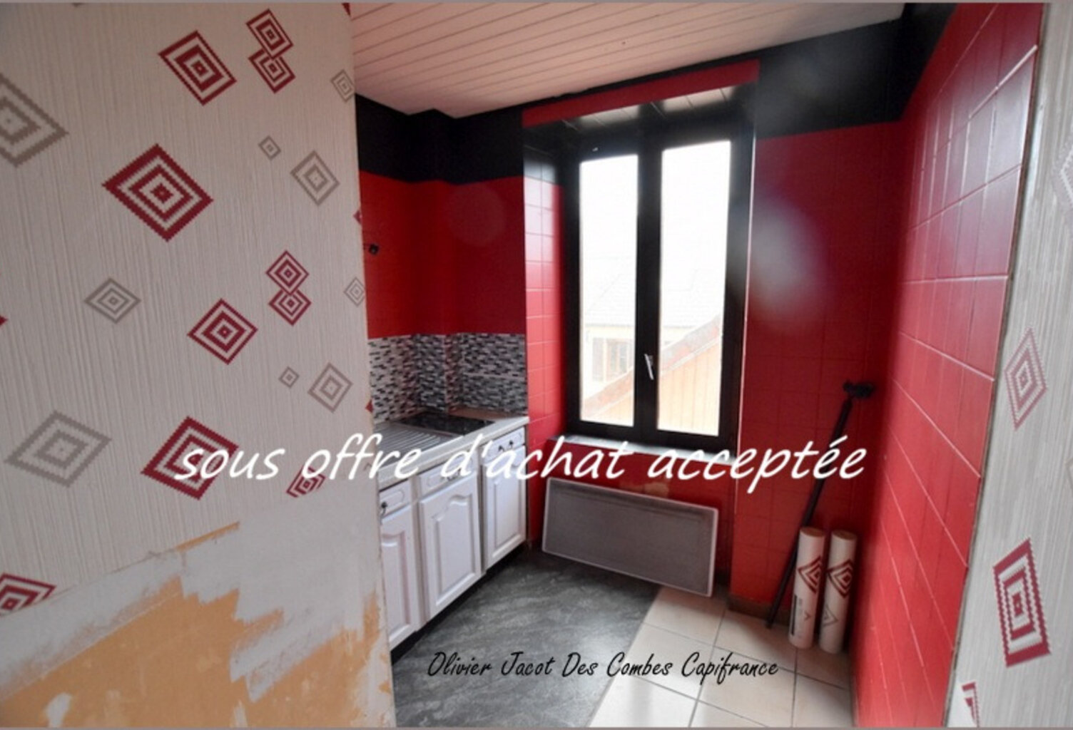 Appartement à vendre 2 pièces BELFORT (90) — photo 1