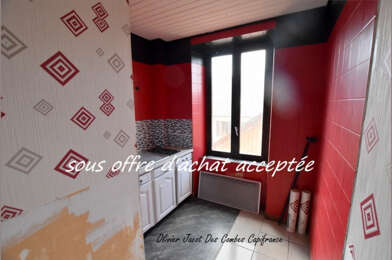 Appartement 2 pièces 39000 €