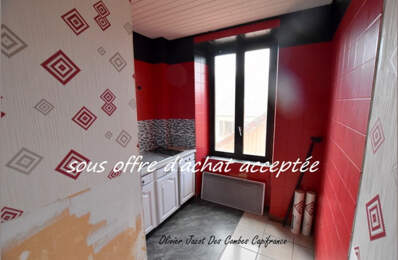 Appartement à vendre 2 pièces BELFORT (90) — photo du bien