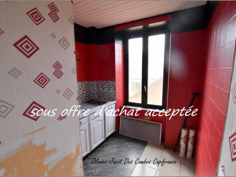 Appartement à vendre 2 pièces BELFORT (90) — photo 1