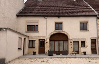 Maison à vendre 7 pièces LAVONCOURT — photo du bien