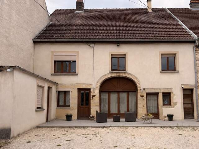 Maison à vendre 7 pièces LAVONCOURT — photo du bien