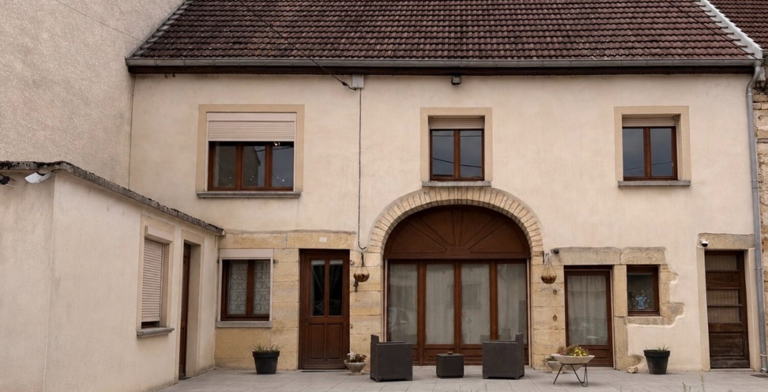 Maison à vendre 7 pièces LAVONCOURT — photo 1
