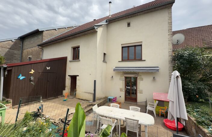 Maison à vendre 7 pièces LAVONCOURT — photo 2