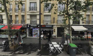 Local industriel 3 Pièces 21 m² à vendre à Paris 17 (75017)