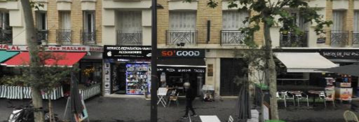 Local industriel 3 Pièces 21 m² à vendre à Paris 17 (75017)