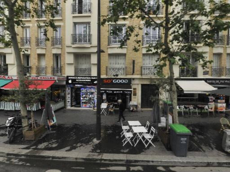 Local/bureau à vendre PARIS 17EME ARRONDISSEMENT (75) — photo 1