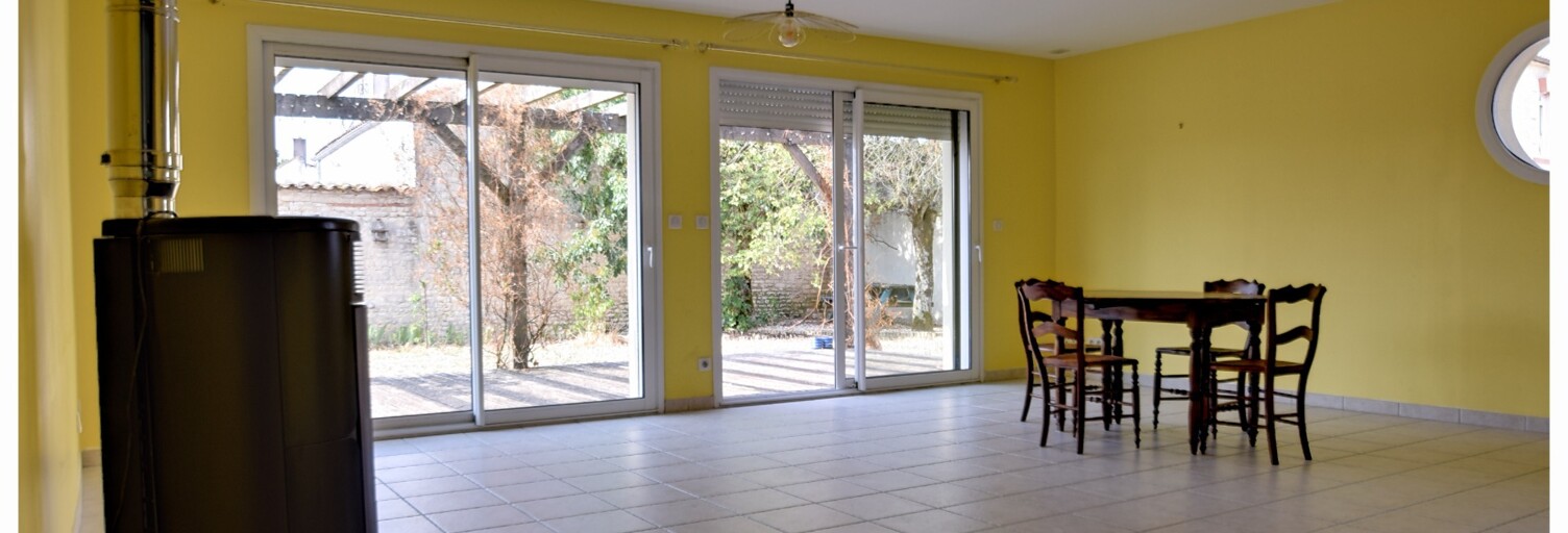 Maison 5 Pièces 115 m² à vendre à Saint-Jean-de-Liversay (17170)