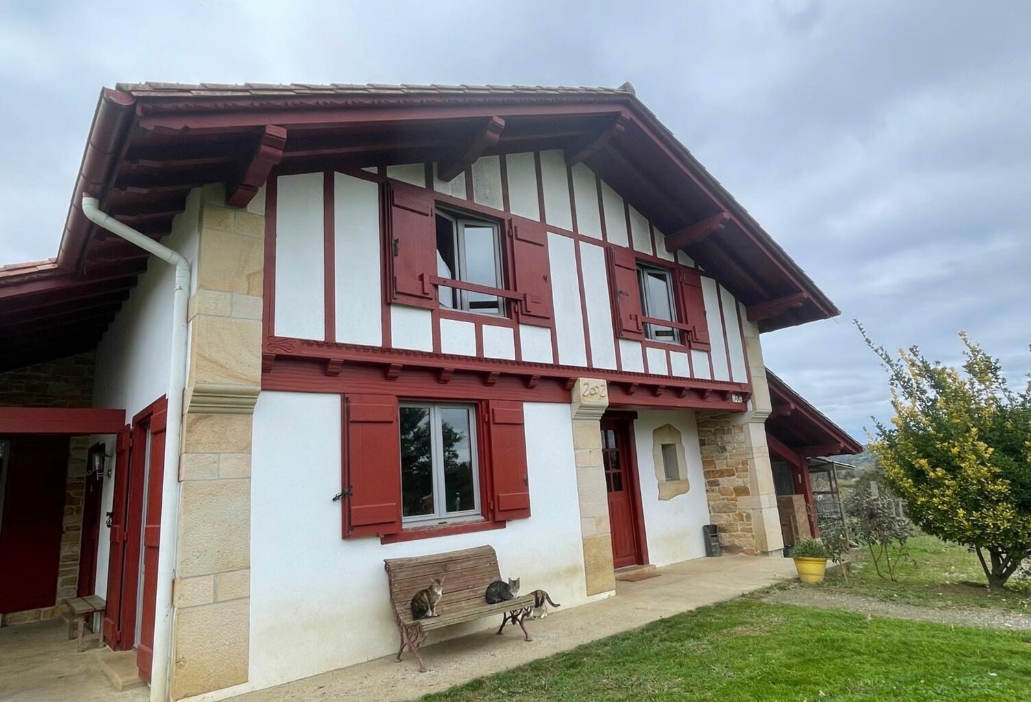 Maison à vendre 6 pièces SARE (64) — photo 1