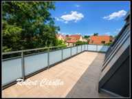 Attique T2 Metz _51,5m²_très grande terrasse de 41m² parking inclus + garage + cuisine équipée — photo 2