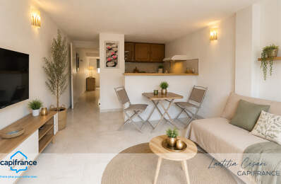 CALVI APT T2 35 M² QUARTIER SUPER U au prix d'un STUDIO ! — photo du bien