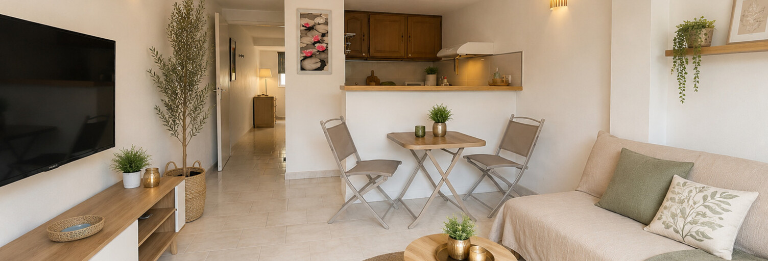 Appartement 2 Pièces 35 m² à vendre à Calvi (20260)