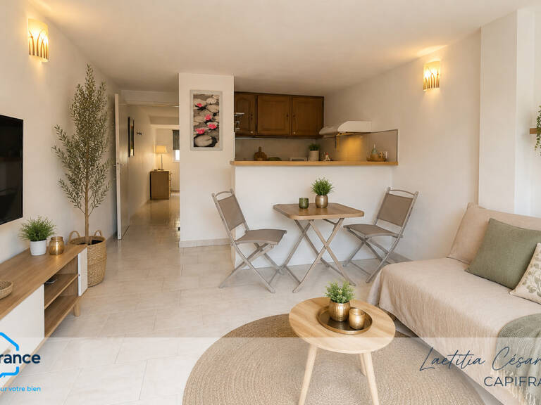 CALVI APT T2 35 M² QUARTIER SUPER U au prix d'un STUDIO ! — photo 1