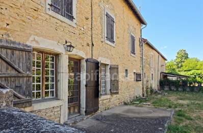 Maison en pierre à renover — photo du bien