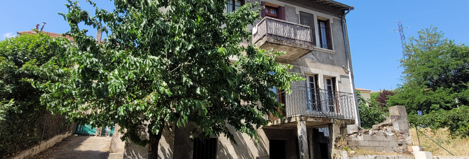 Appartement 7 Pièces 163 m² à vendre à Alès (30100)