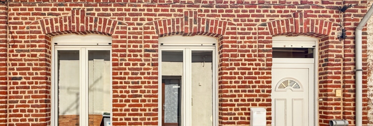 Maison 4 Pièces 65 m² à vendre à Caudry (59540)