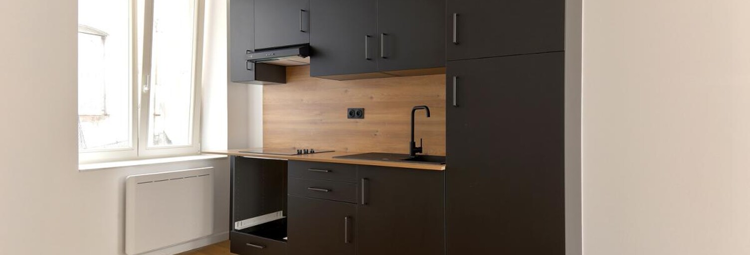 Appartement 2 Pièces 48 m² à louer à Nancy (54000)