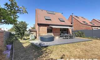 Maison 6 Pièces 105 m² à vendre à Roncq (59223)