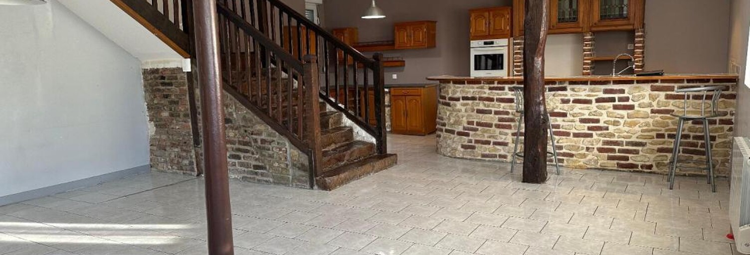 Appartement 4 Pièces 104 m² à louer à Fontaine-Notre-Dame (59400)