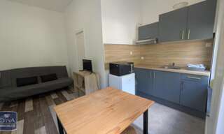 Appartement 1 Pièce 18 m² à louer à Cambrai (59400)