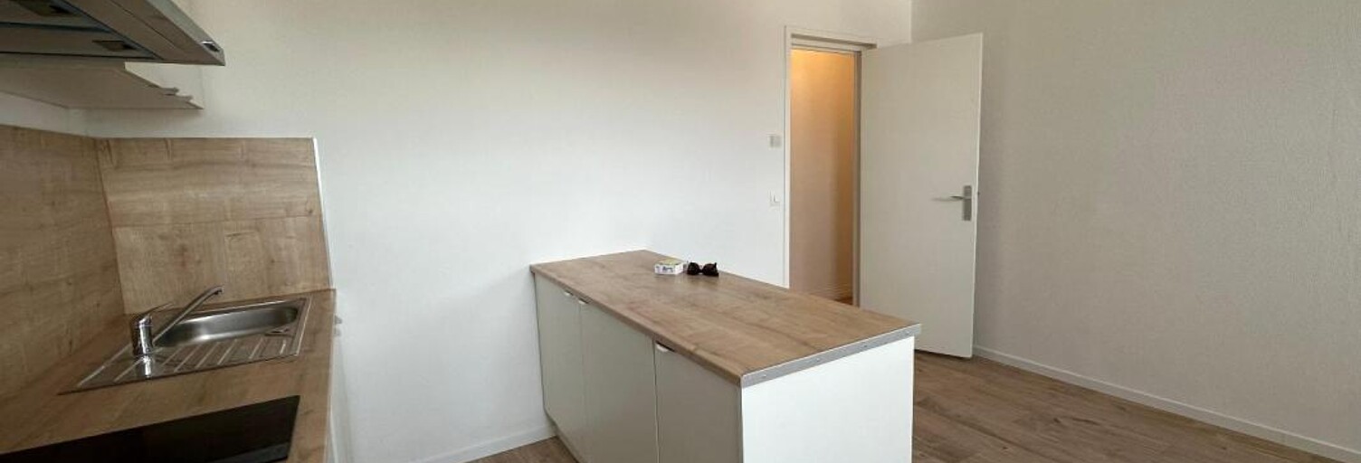 Appartement 2 Pièces 42 m² à louer à Cambrai (59400)