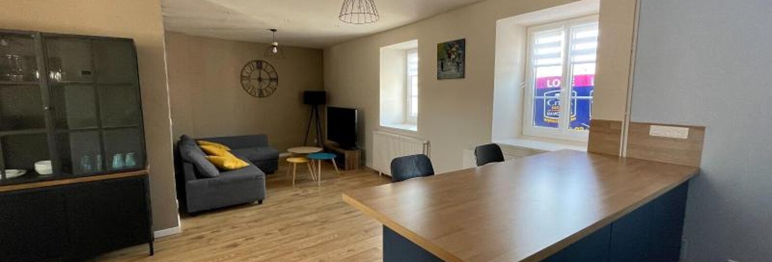 Appartement 2 Pièces 58 m² à louer à Cambrai (59400)