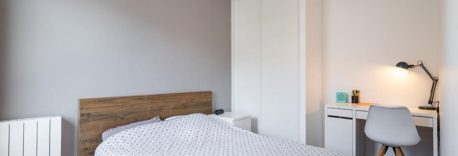 Appartement 1 Pièce 11 m² à louer à Lyon 3 (69003)