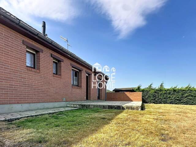 PAVILLON INDIVIDUEL DE PLAIN-PIED SUR SOUS-SOL COMPLET - 3 CHAMBRES - A DÉCOUVRIR -  LOOS EN GOHELLE — photo du bien