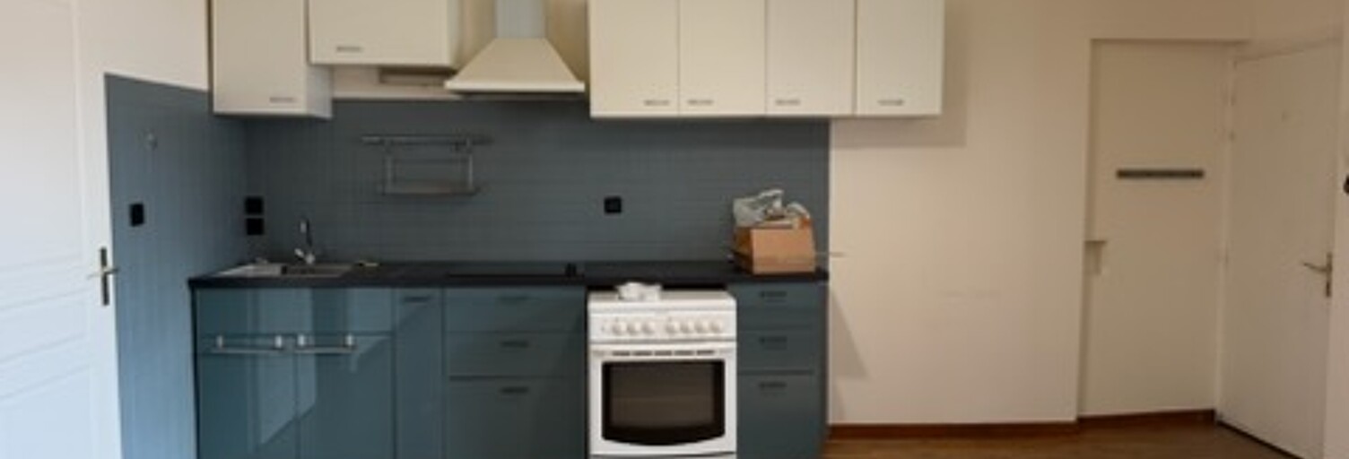Appartement 3 Pièces 41 m² à louer à Riom (63200)