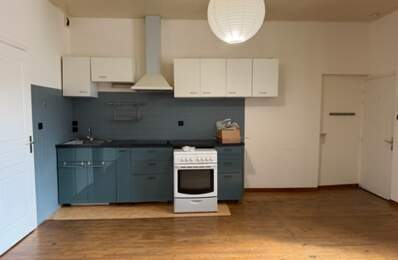 F2 41 m² - Centre-ville RIOM- Disponible de suite — photo du bien